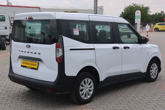 2024 MODEL FORD TOURNEO COURİER TREND 1.5 ECOBLUE 100 Hp