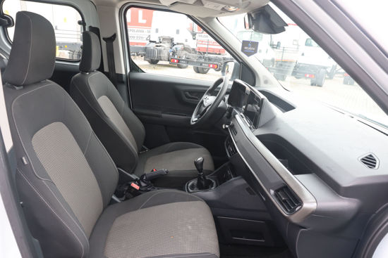 2024 MODEL FORD TOURNEO COURİER TREND 1.5 ECOBLUE 100 Hp
