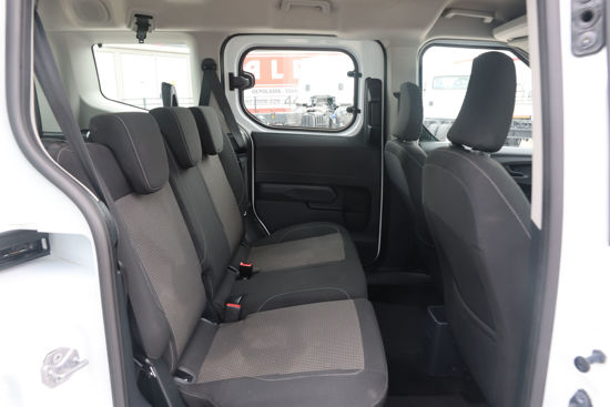 2024 MODEL FORD TOURNEO COURİER TREND 1.5 ECOBLUE 100 Hp