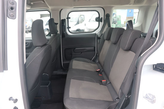 2024 MODEL FORD TOURNEO COURİER TREND 1.5 ECOBLUE 100 Hp