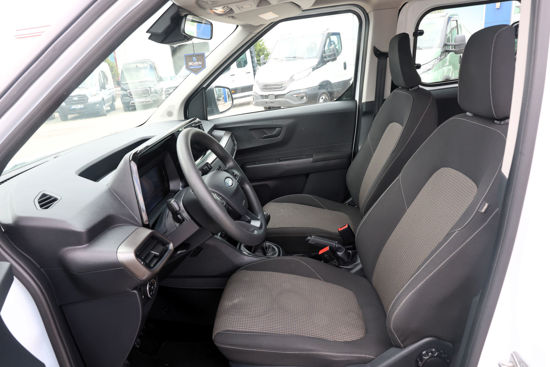 2024 MODEL FORD TOURNEO COURİER TREND 1.5 ECOBLUE 100 Hp