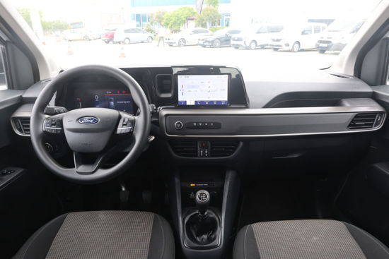 2024 MODEL FORD TOURNEO COURİER TREND 1.5 ECOBLUE 100 Hp