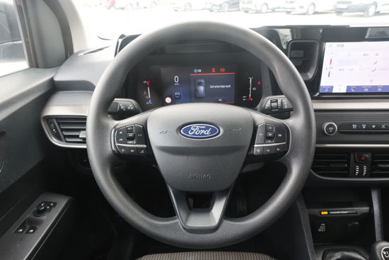 2024 MODEL FORD TOURNEO COURİER TREND 1.5 ECOBLUE 100 Hp