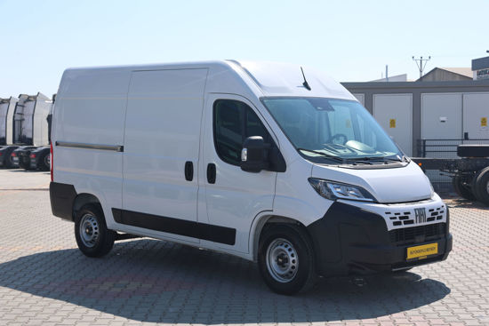 2025 MODEL FIAT DUCATO MAXİ 2.2 11.5 M³ PANELVAN 140 Hp