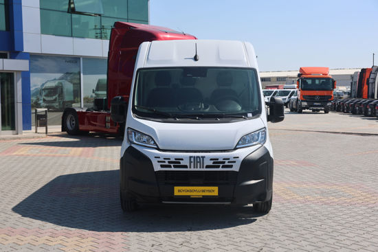 2025 MODEL FIAT DUCATO MAXİ 2.2 11.5 M³ PANELVAN 140 Hp