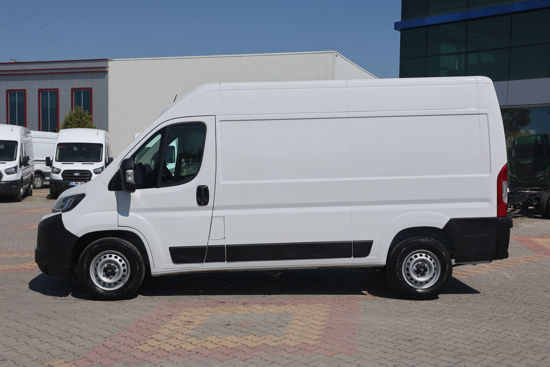 2025 MODEL FIAT DUCATO MAXİ 2.2 11.5 M³ PANELVAN 140 Hp