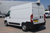 2025 MODEL FIAT DUCATO MAXİ 2.2 11.5 M³ PANELVAN 140 Hp