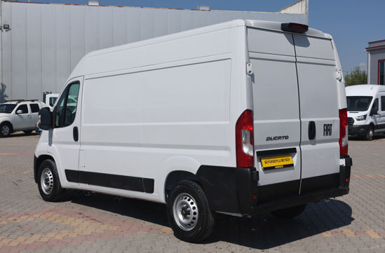 2025 MODEL FIAT DUCATO MAXİ 2.2 11.5 M³ PANELVAN 140 Hp