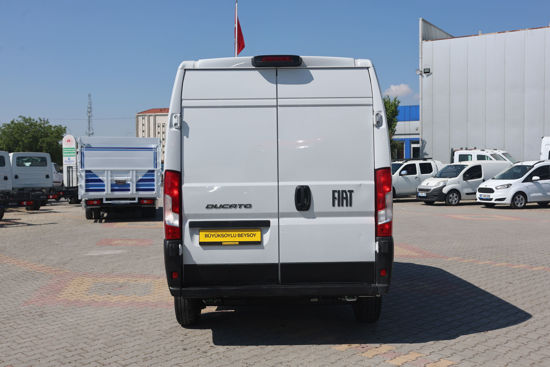 2025 MODEL FIAT DUCATO MAXİ 2.2 11.5 M³ PANELVAN 140 Hp