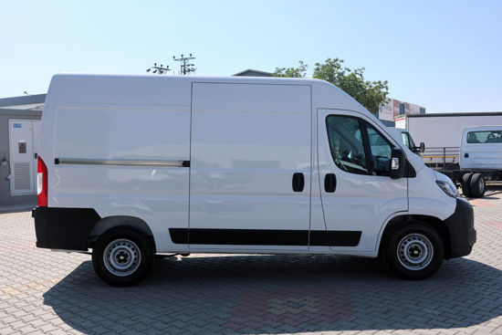 2025 MODEL FIAT DUCATO MAXİ 2.2 11.5 M³ PANELVAN 140 Hp
