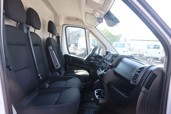 2025 MODEL FIAT DUCATO MAXİ 2.2 11.5 M³ PANELVAN 140 Hp