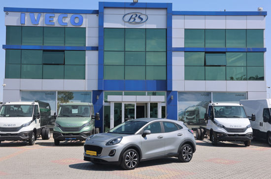 2025 MODEL FORD PUMA STYLE 1.0 ECOBOOST 125 Hp