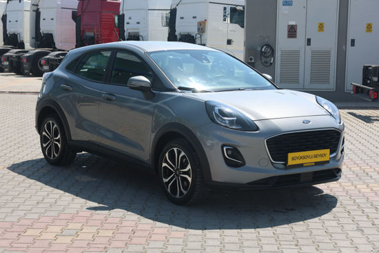 2025 MODEL FORD PUMA STYLE 1.0 ECOBOOST 125 Hp