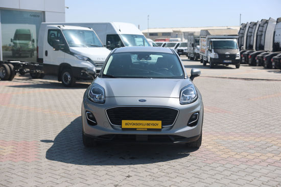 2025 MODEL FORD PUMA STYLE 1.0 ECOBOOST 125 Hp