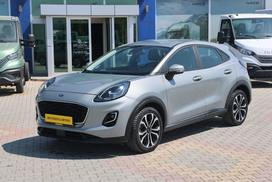 2025 MODEL FORD PUMA STYLE 1.0 ECOBOOST 125 Hp