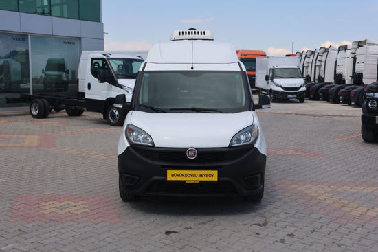 2020 MODEL FIAT DOBLO CARGO MAXI XL 1.6 M.JET FRİGORİFİK SOĞUTUCULU
