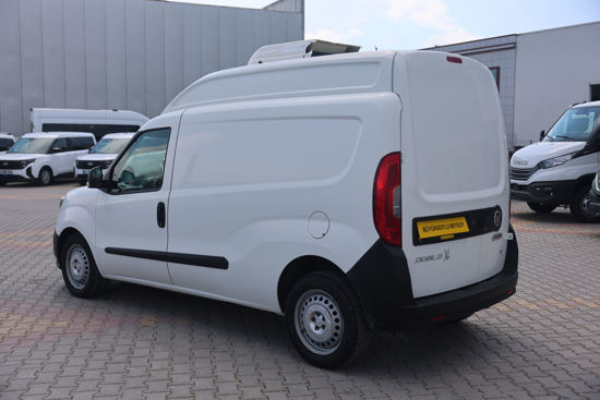 2020 MODEL FIAT DOBLO CARGO MAXI XL 1.6 M.JET FRİGORİFİK SOĞUTUCULU