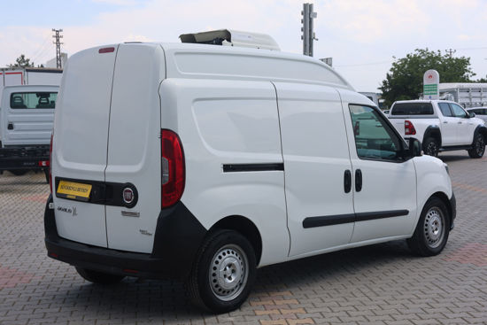 2020 MODEL FIAT DOBLO CARGO MAXI XL 1.6 M.JET FRİGORİFİK SOĞUTUCULU