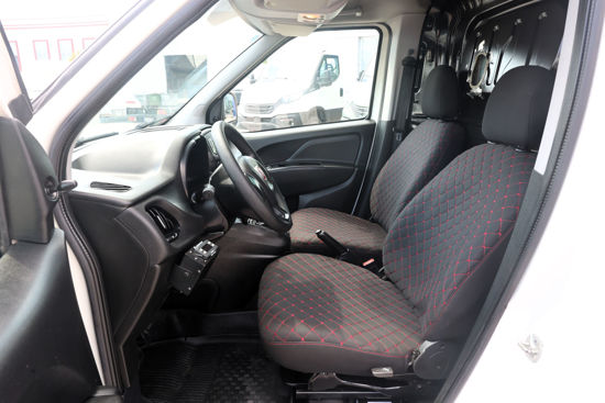 2020 MODEL FIAT DOBLO CARGO MAXI XL 1.6 M.JET FRİGORİFİK SOĞUTUCULU