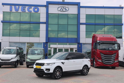 2015 MODEL LAND ROVER RANGE ROVER 3.0 SDV6 HSE 306 Hp