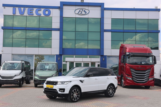 2015 MODEL LAND ROVER RANGE ROVER 3.0 SDV6 HSE 306 Hp