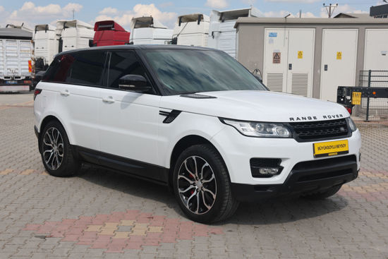 2015 MODEL LAND ROVER RANGE ROVER 3.0 SDV6 HSE 306 Hp