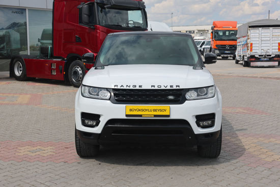 2015 MODEL LAND ROVER RANGE ROVER 3.0 SDV6 HSE 306 Hp