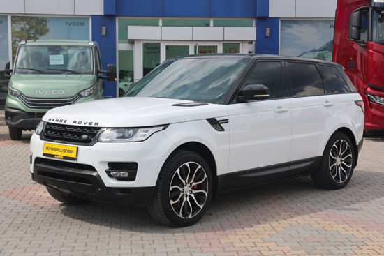 2015 MODEL LAND ROVER RANGE ROVER 3.0 SDV6 HSE 306 Hp
