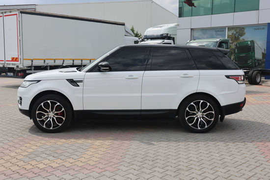 2015 MODEL LAND ROVER RANGE ROVER 3.0 SDV6 HSE 306 Hp