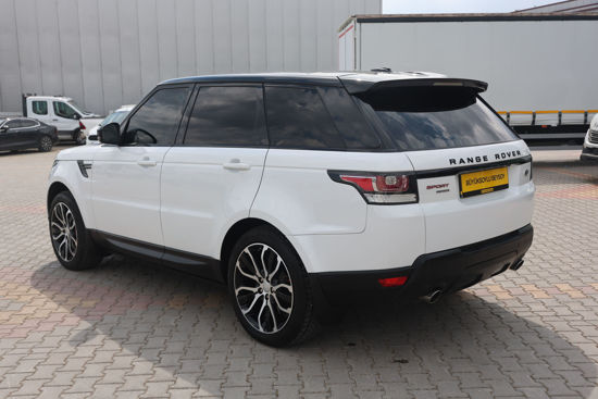 2015 MODEL LAND ROVER RANGE ROVER 3.0 SDV6 HSE 306 Hp