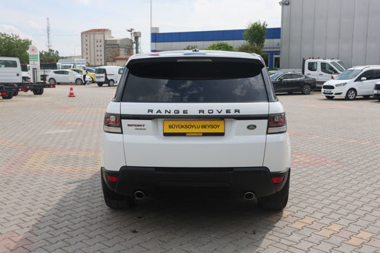 2015 MODEL LAND ROVER RANGE ROVER 3.0 SDV6 HSE 306 Hp