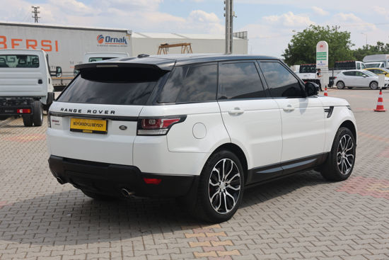 2015 MODEL LAND ROVER RANGE ROVER 3.0 SDV6 HSE 306 Hp