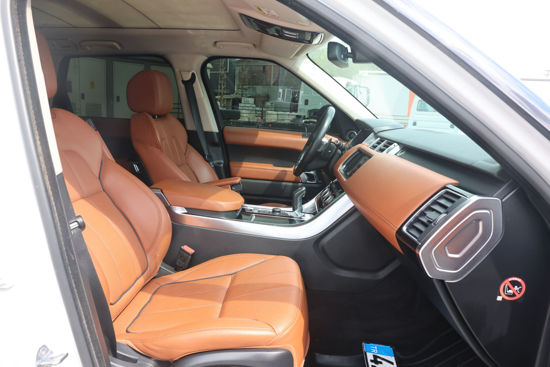 2015 MODEL LAND ROVER RANGE ROVER 3.0 SDV6 HSE 306 Hp