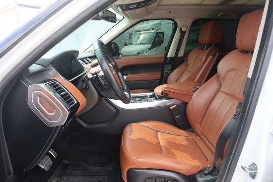 2015 MODEL LAND ROVER RANGE ROVER 3.0 SDV6 HSE 306 Hp