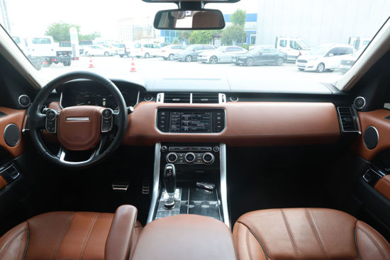 2015 MODEL LAND ROVER RANGE ROVER 3.0 SDV6 HSE 306 Hp