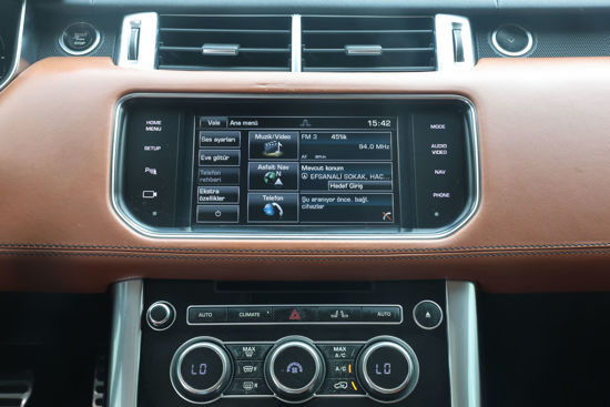 2015 MODEL LAND ROVER RANGE ROVER 3.0 SDV6 HSE 306 Hp