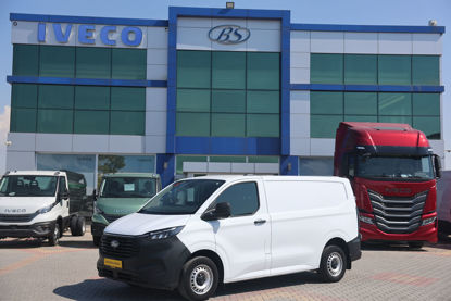 2023 MODEL FORD TRANSİT CUSTOM VAN 320 S TREND 136 Hp A/C