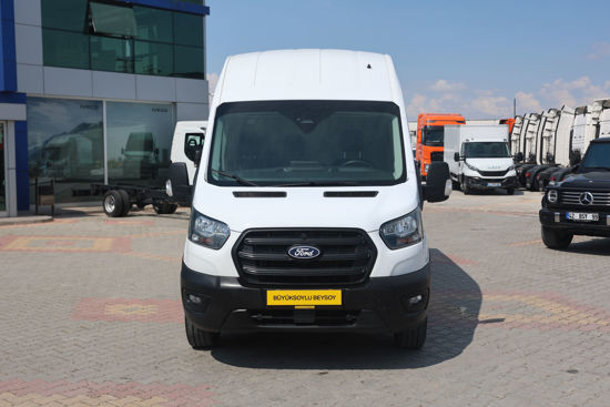 2024 MODEL FORD TRANSIT 350 E 15 M³ PANELVAN 165 Hp