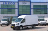 2024 MODEL FORD TRANSIT 350 E 15 M³ PANELVAN 165 Hp