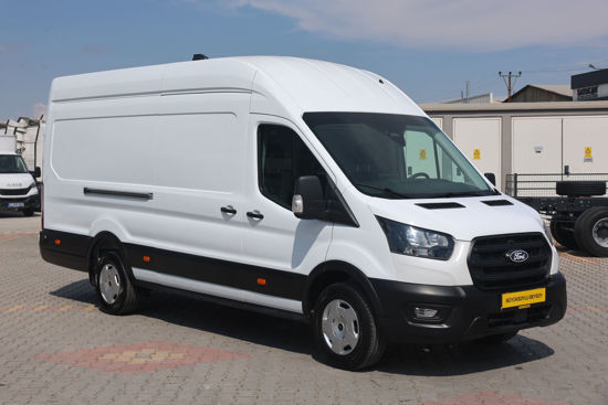 2024 MODEL FORD TRANSIT 350 E 15 M³ PANELVAN 165 Hp