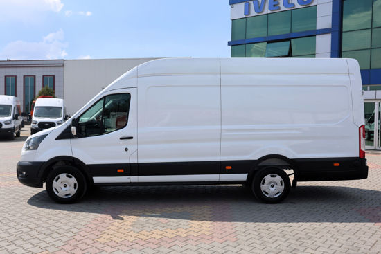 2024 MODEL FORD TRANSIT 350 E 15 M³ PANELVAN 165 Hp