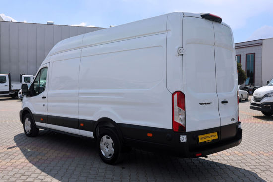 2024 MODEL FORD TRANSIT 350 E 15 M³ PANELVAN 165 Hp