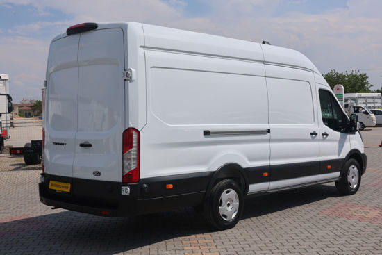 2024 MODEL FORD TRANSIT 350 E 15 M³ PANELVAN 165 Hp