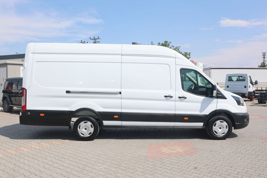 2024 MODEL FORD TRANSIT 350 E 15 M³ PANELVAN 165 Hp