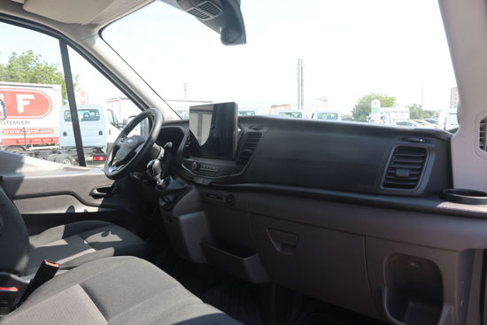 2024 MODEL FORD TRANSIT 350 E 15 M³ PANELVAN 165 Hp