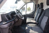 2024 MODEL FORD TRANSIT 350 E 15 M³ PANELVAN 165 Hp