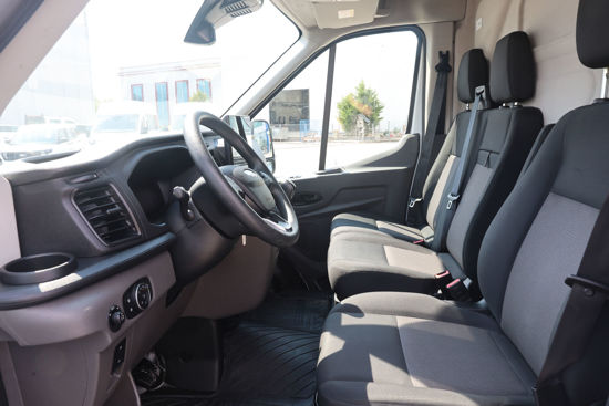 2024 MODEL FORD TRANSIT 350 E 15 M³ PANELVAN 165 Hp