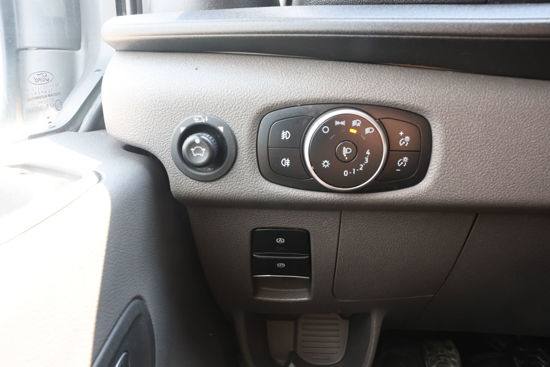 2024 MODEL FORD TRANSIT 350 E 15 M³ PANELVAN 165 Hp