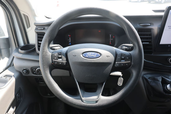 2024 MODEL FORD TRANSIT 350 E 15 M³ PANELVAN 165 Hp