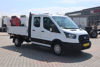 2024 MODEL FORD TRANSIT 350 L Ç.KABİN TREND KAMYONET 165 Hp